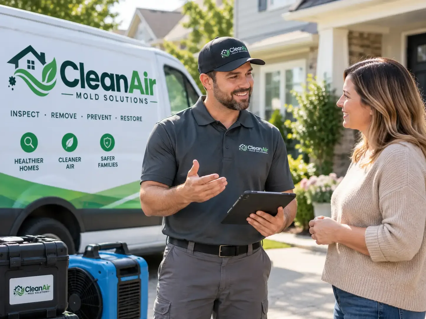 Mold Remediation Saint Helena, CA FAQs